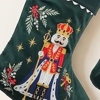 The King Christmas Stocking
