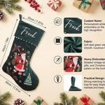 Dimensions 19 inch Stocking